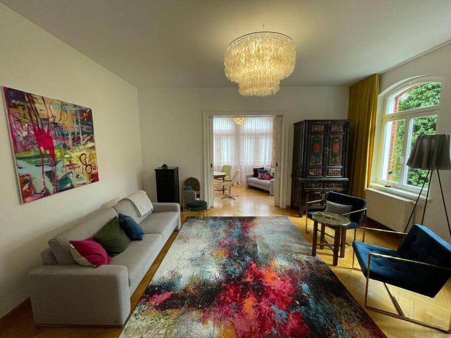 Helsinki Apartment Erfurt 1 Exterior photo