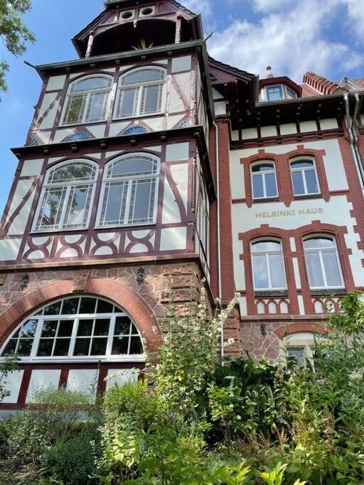 Helsinki Apartment Erfurt 1 Exterior photo