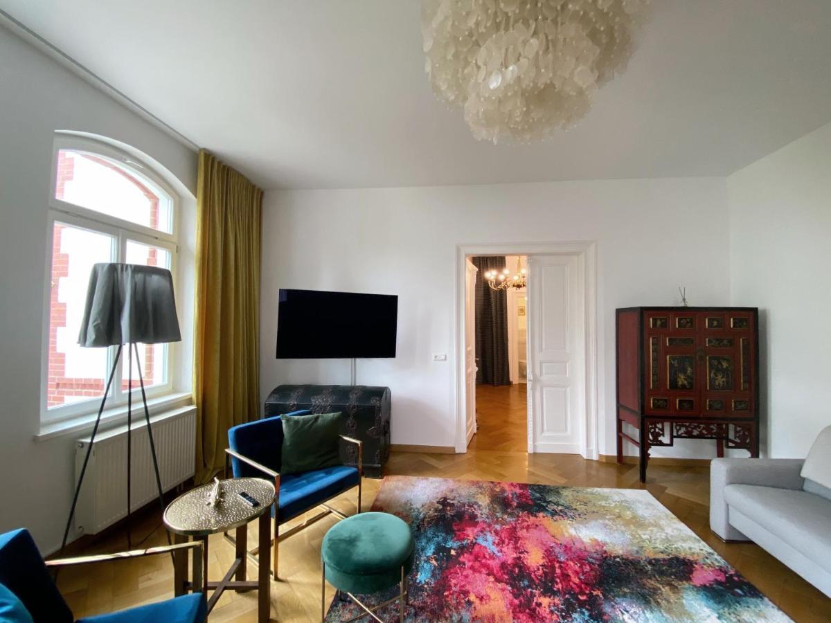 Helsinki Apartment Erfurt 1 Exterior photo