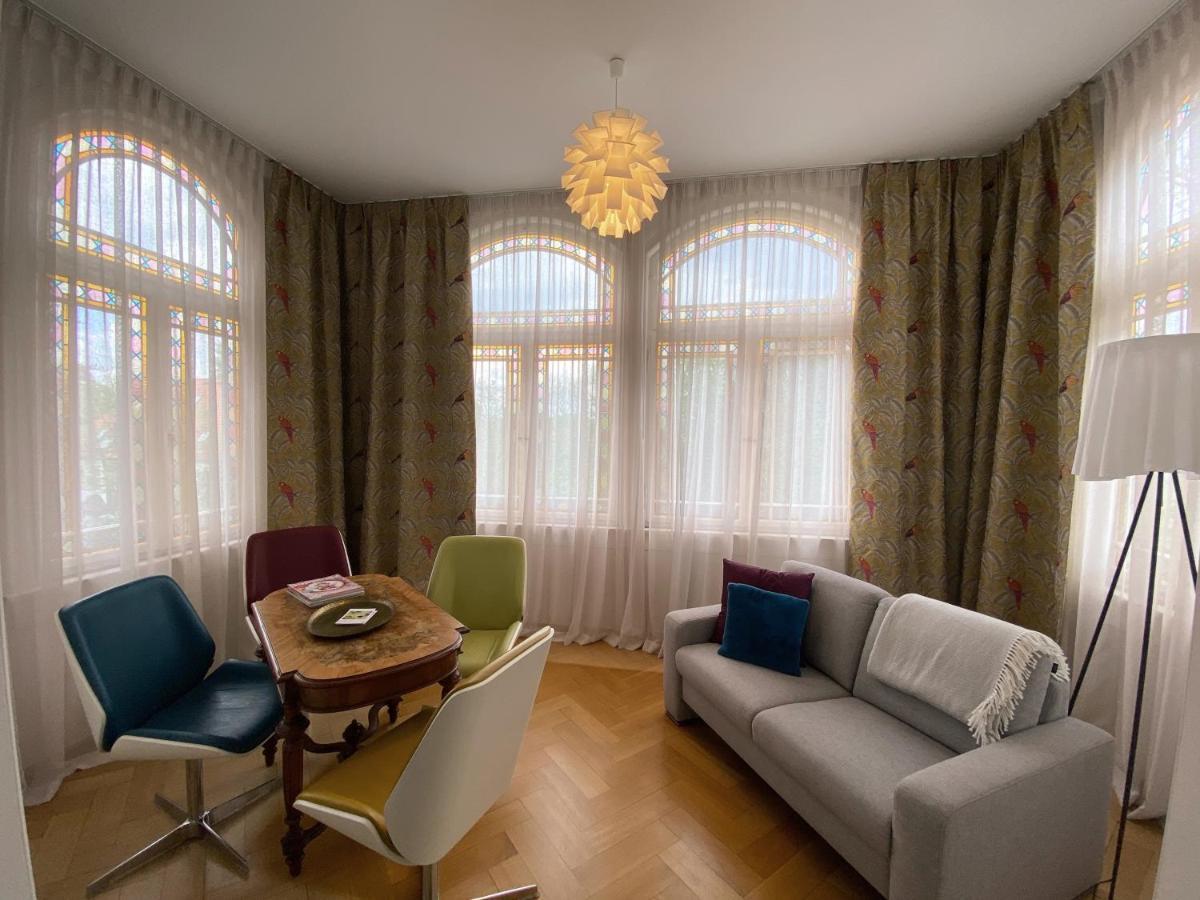 Helsinki Apartment Erfurt 1 Exterior photo